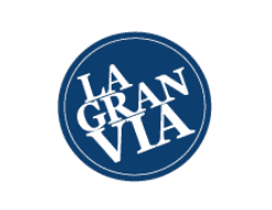 La Gran Vía logo