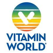 Vitamin World logo