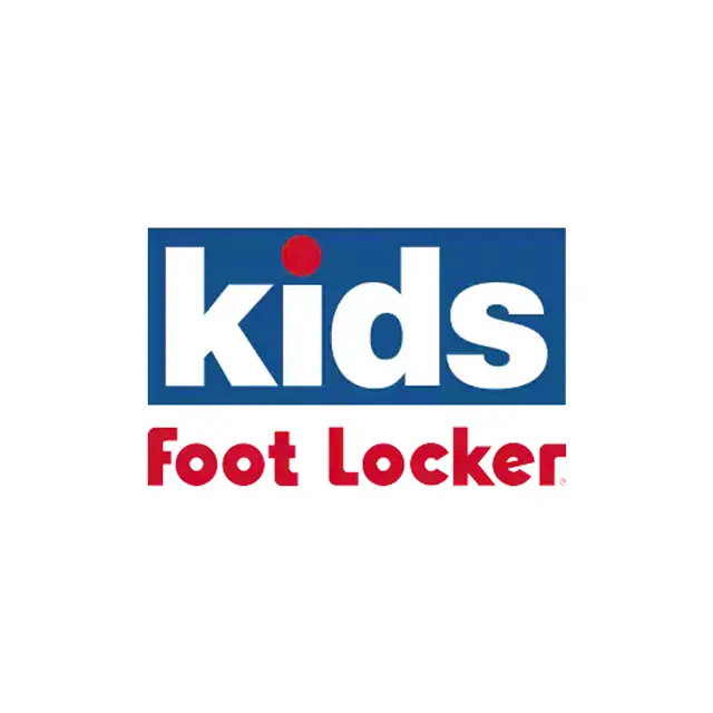 Kids Foot Locker, Fly Zone logo
