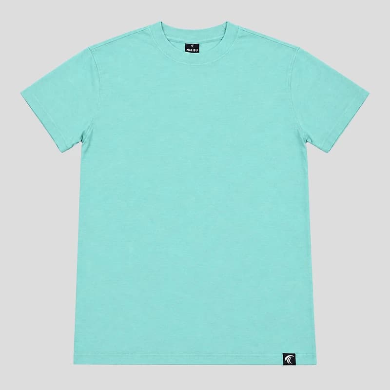 Malibu T-shirt Manga Corta