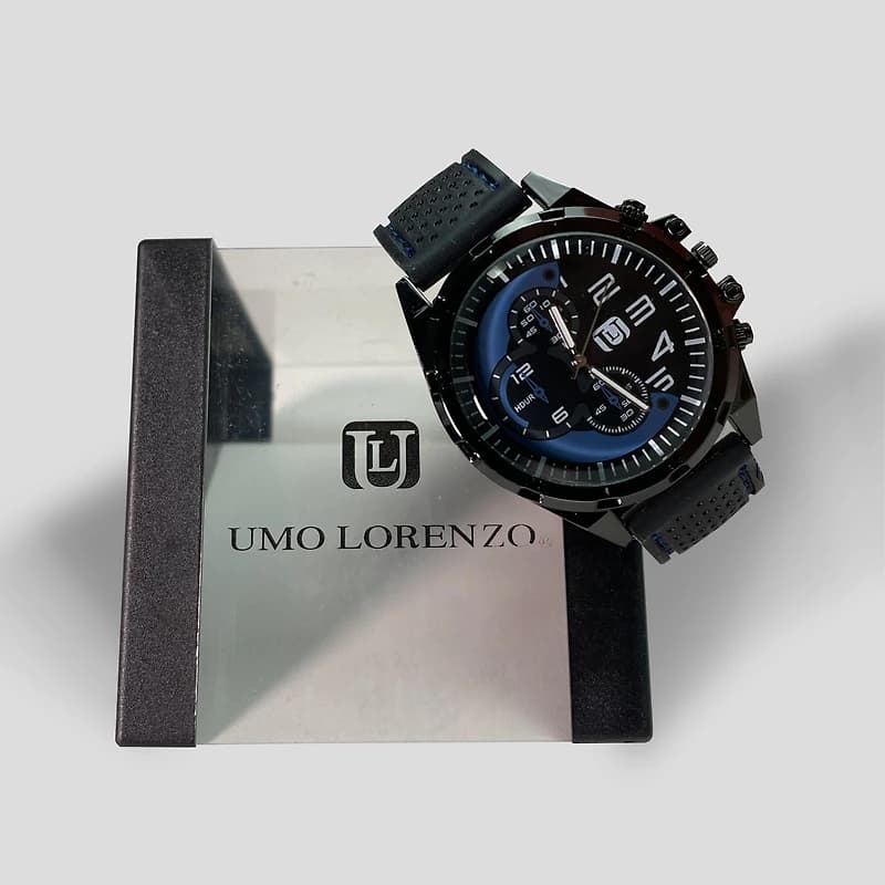 Umo Lorenzo Watches Collection