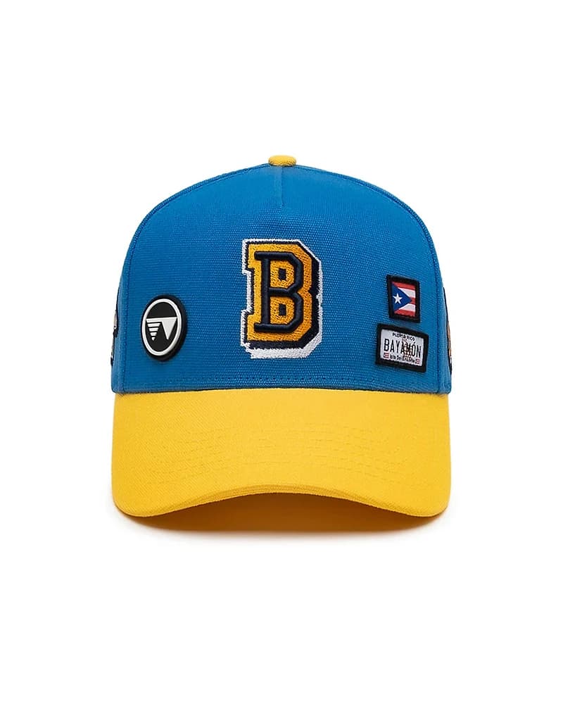 GORRAS WOOD BRAND
