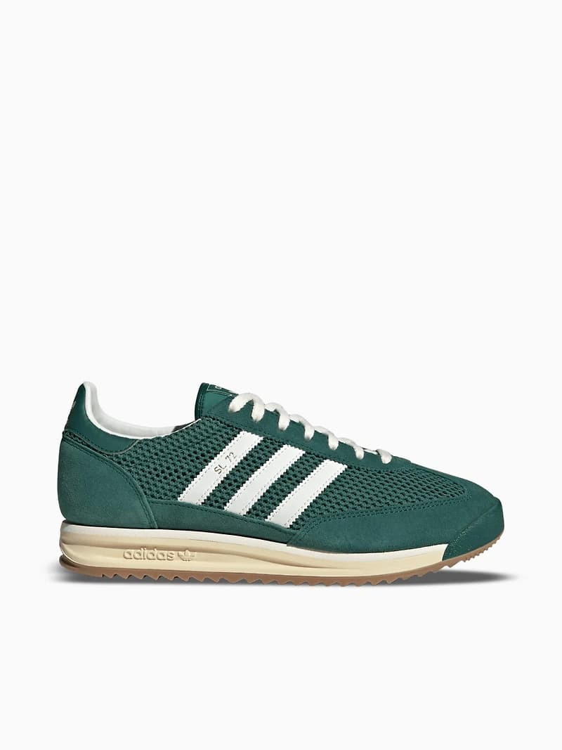 Sl 72 Rs Green Offwht Vanilla textile Le