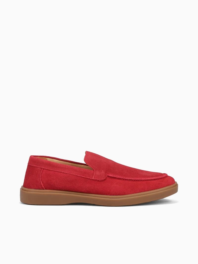 Naquan Vermelho Camurca
