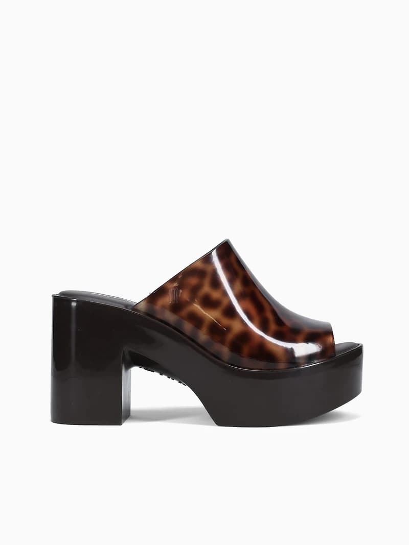 Mule Hype Ii Black Beige jelly