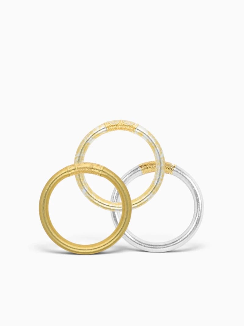 Koi Lumiere Tzubbie All Weather Bangle