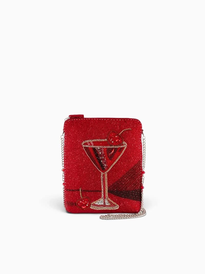 Top Shelf Xbody Red