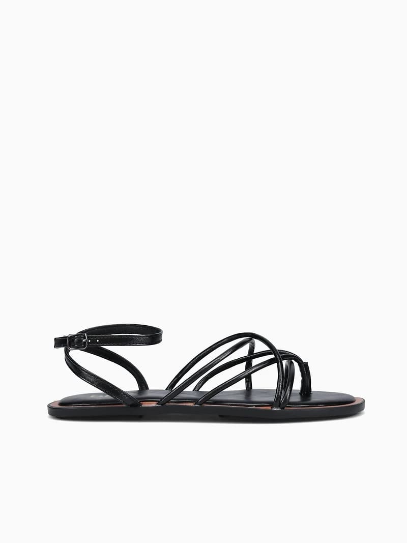 Amely Black Smooth