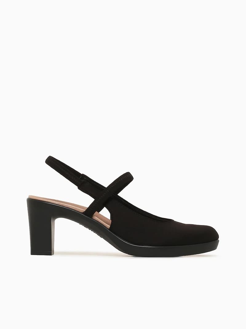 Evoke Black Fabric