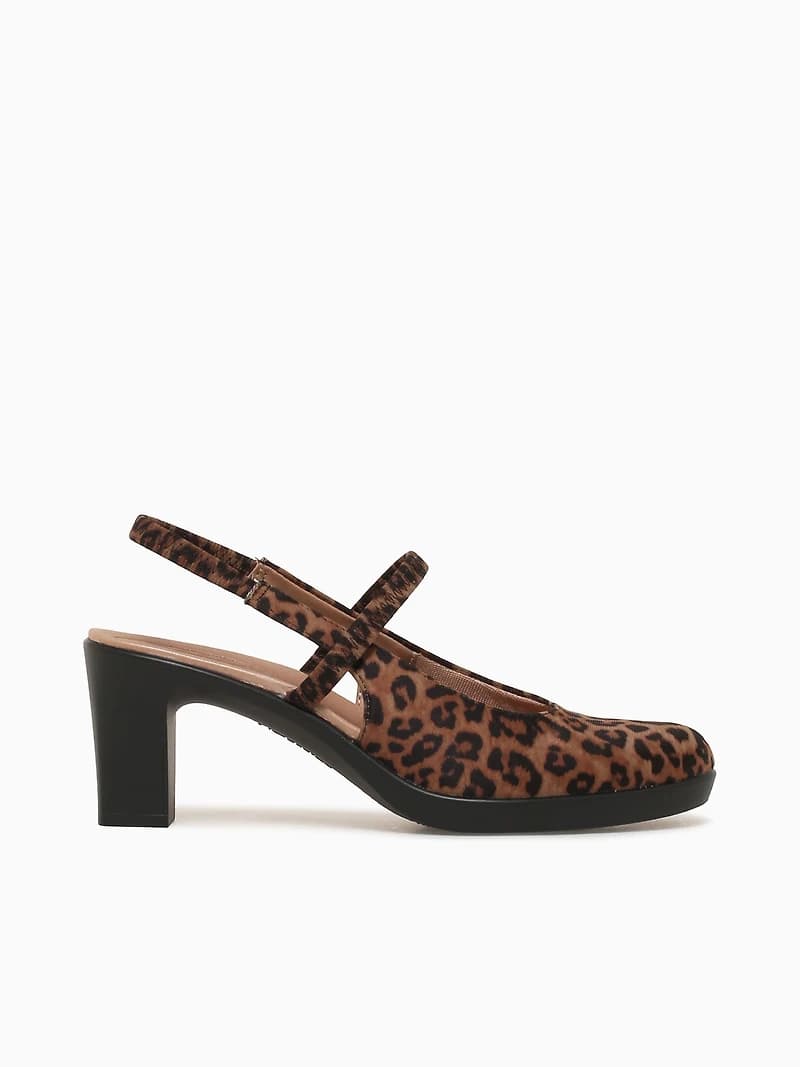 Evoke Leopard Fabric