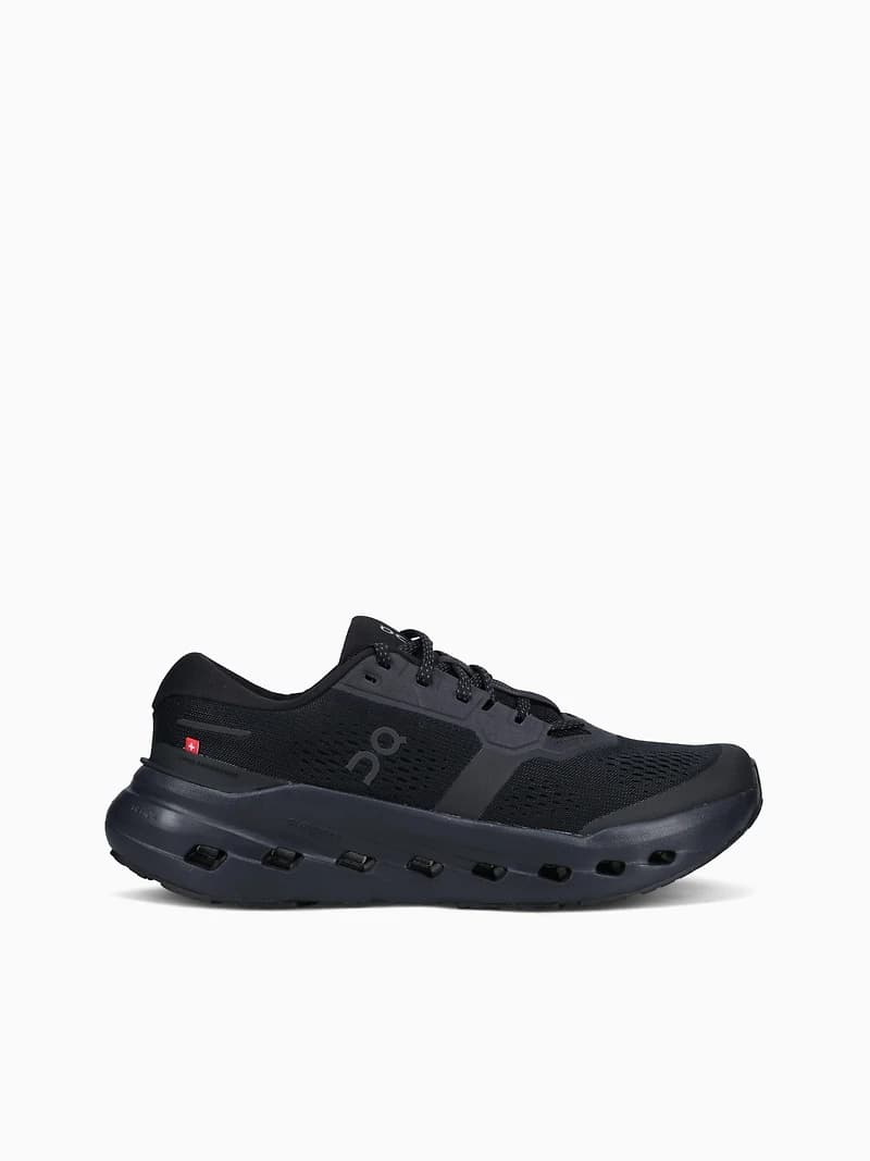 Cloudrunner 3 Black mesh