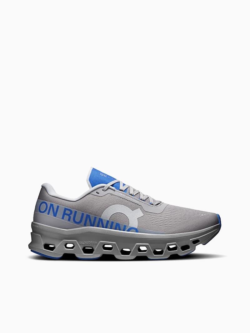 Cloudmonster 1 Alloy Jam mesh