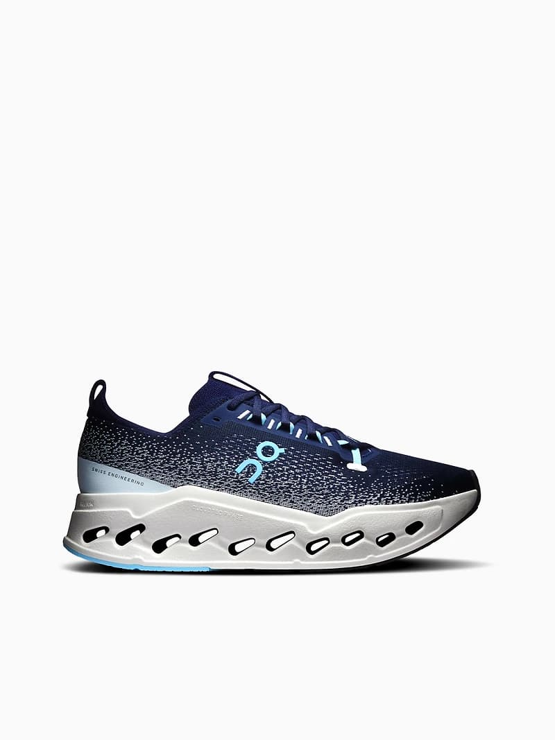 Cloudsurfer Max Midnight Ivory mesh