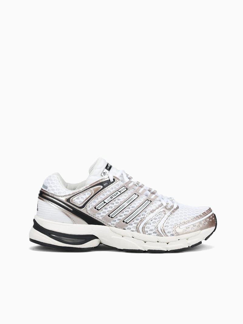 Adistar Control 5 White Grey mesh