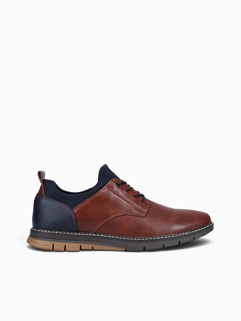 Rodrick Tan Eco Leather