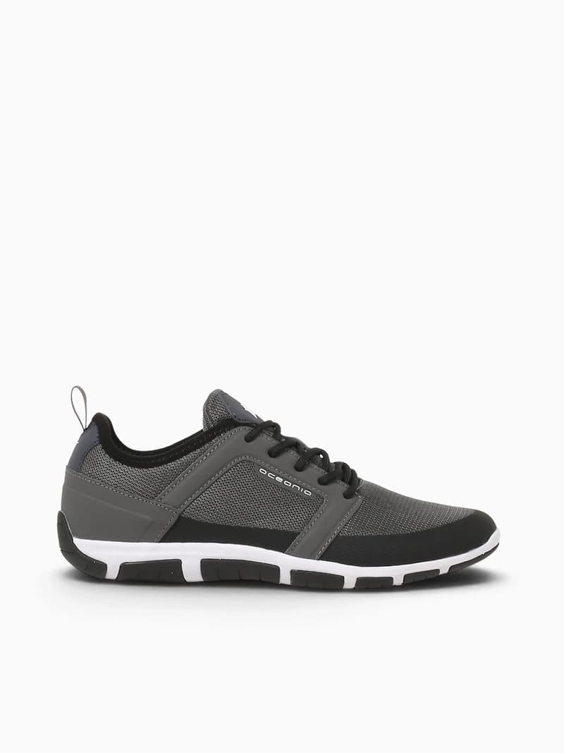 Camber Dark Grey Mesh
