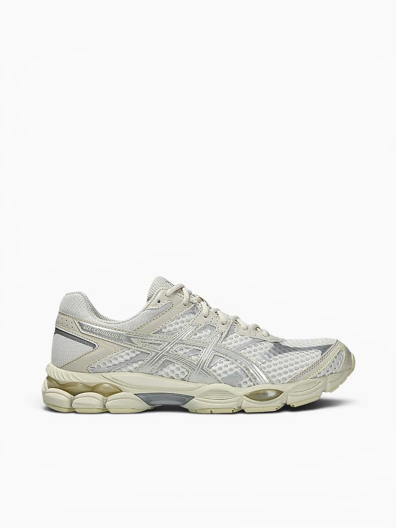 Gel Cumulus 16 Cream Pure silver leather