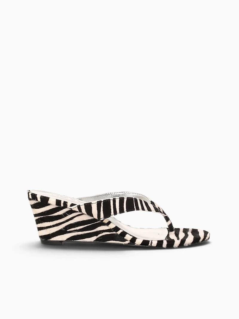 Lori Black White zebra